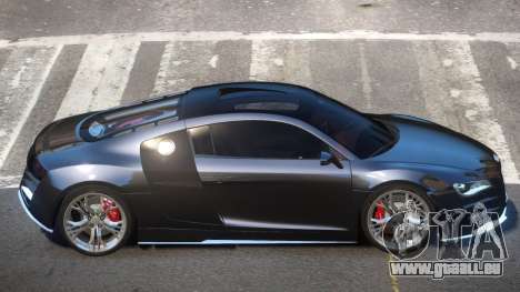 Audi R8 E-Tuning pour GTA 4