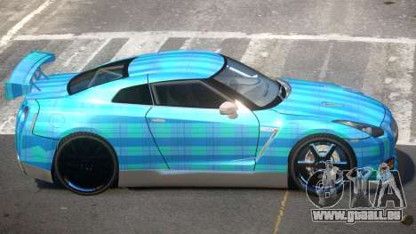 Nissan GT-R SE PJ5 für GTA 4