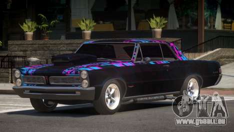 Pontiac GTO LT V1.0 PJ4 pour GTA 4