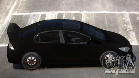 Honda Civic R-Tuning für GTA 4