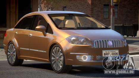 Fiat Linea RS für GTA 4