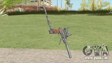 Beretta M93R Custom für GTA San Andreas