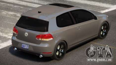 Volkswagen Golf GTI L-Tuned pour GTA 4