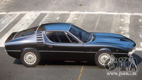 Alfa Romeo Montreal V1.0 für GTA 4