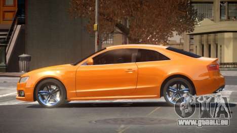 Audi S5 LS für GTA 4