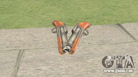 M-79 Sawed-Off pour GTA San Andreas