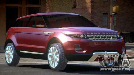 Land Rover RR Custom pour GTA 4