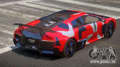 Lamborghini Murcielago LP-670 PJ2 für GTA 4