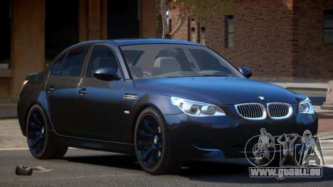 BMW M5 E60 LS für GTA 4