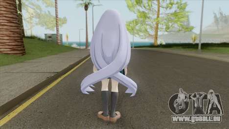 Nejire Hado V2 (My Hero Academia) pour GTA San Andreas