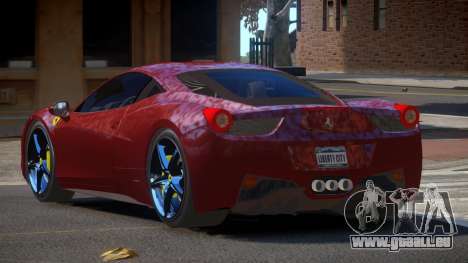 Ferrari 458 Italia V1.2 für GTA 4