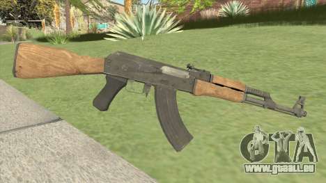 Shotgun (GoldenEye: Source) für GTA San Andreas