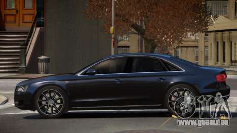 Audi A8 LT für GTA 4