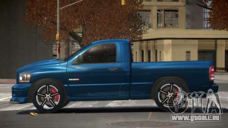 Dodge Ram ST für GTA 4