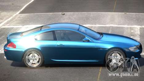 BMW M6 F12 MS für GTA 4