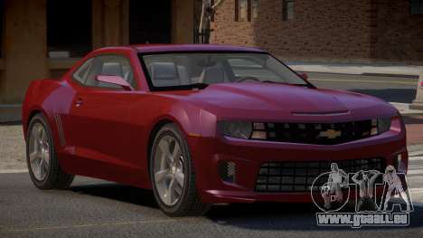 Chevrolet Camaro ST V1.1 für GTA 4