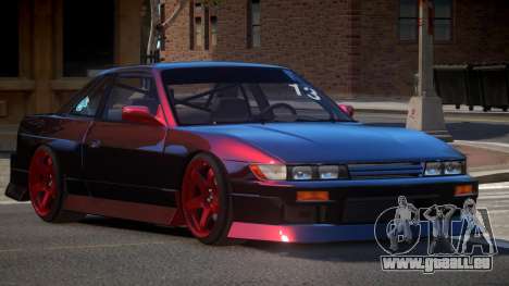 Nissan Silvia S13 ZT pour GTA 4