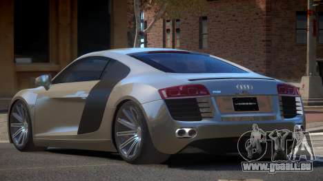 Audi R8 STI GT pour GTA 4