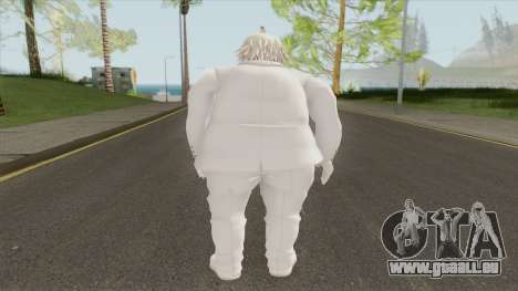 Byakuya Togami (Danganronpa 2) pour GTA San Andreas