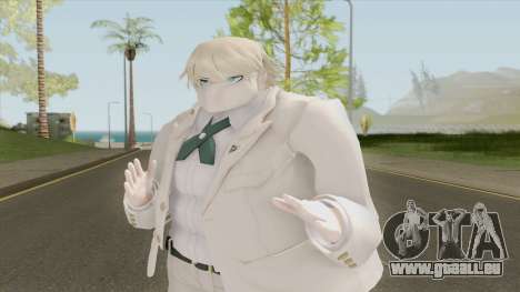 Byakuya Togami (Danganronpa 2) pour GTA San Andreas