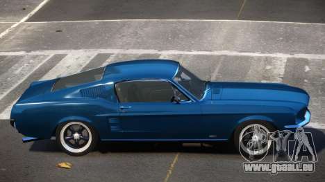 Ford Mustang C-Tuned für GTA 4