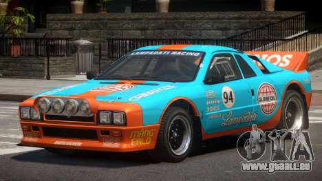 Lampadati Mesos Rallye PJ8 pour GTA 4