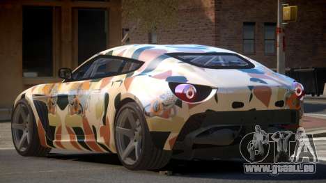 Aston Martin Zagato SR PJ1 pour GTA 4