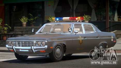 AMC Matador Police V1.0 pour GTA 4
