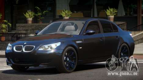BMW M5 E60 LS für GTA 4