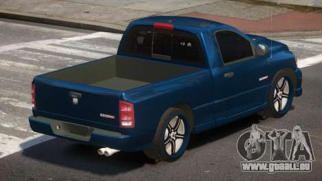 Dodge Ram ST für GTA 4