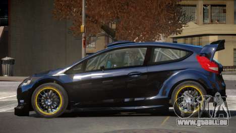 Ford Fiesta RS R-Tuning für GTA 4