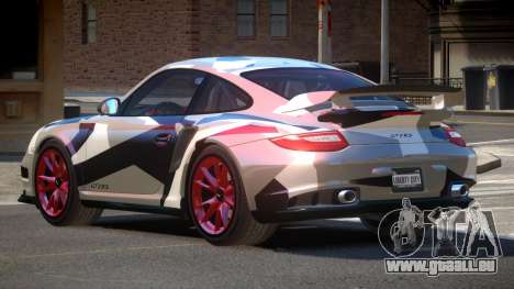 Porsche 911 GT2 RS R-Tuned PJ4 pour GTA 4