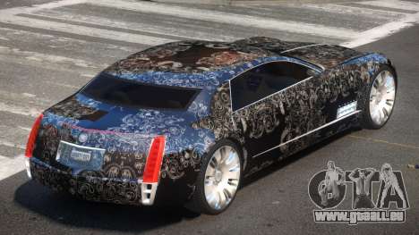 2003 Cadillac Sixteen V1.2 PJ4 für GTA 4