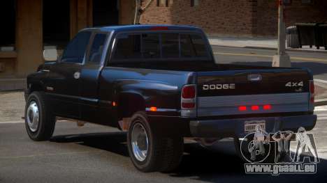 Dodge Ram 3500 ST pour GTA 4