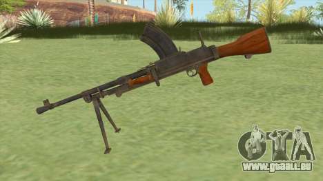 Bren (Red Orchestra 2) pour GTA San Andreas