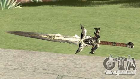 Frostmourne (Warcraft 3) pour GTA San Andreas