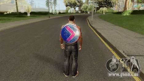 Shield-Parachute (Assassins Creed Odyssey) für GTA San Andreas