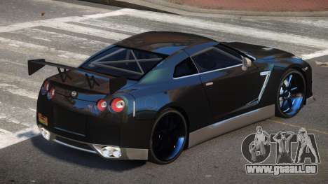 Nissan GT-R SE für GTA 4