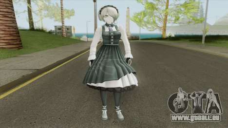 Kirumi Tojo (Danganronpa) für GTA San Andreas