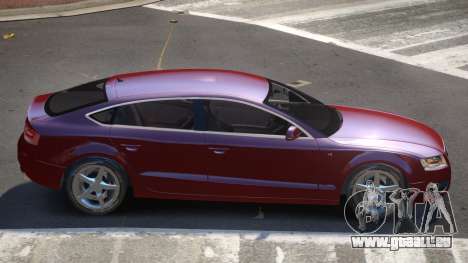Audi A5 V1.1 für GTA 4