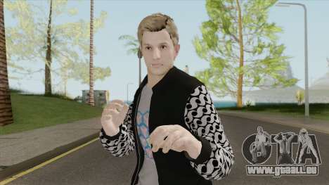 Ethan Winters pour GTA San Andreas