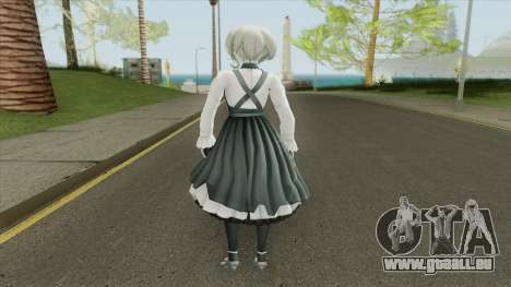 Kirumi Tojo (Danganronpa) pour GTA San Andreas