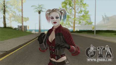 Harley Quinn (Injustice 2) für GTA San Andreas