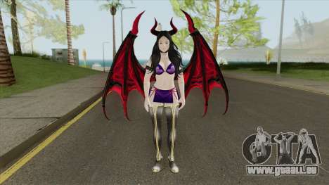 Mei Succubus pour GTA San Andreas