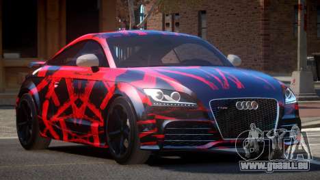 Audi TT R-Tuning PJ1 für GTA 4