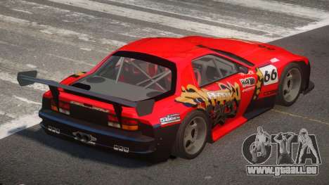 Mazda RX-7 GR73 PJ6 für GTA 4