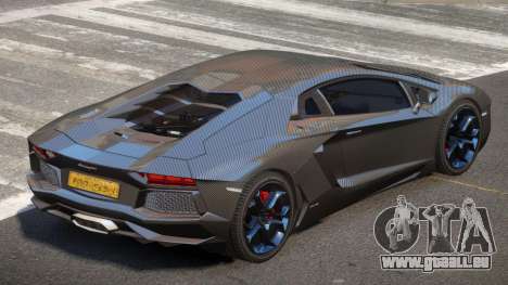 Lamborghini Aventador SR PJ4 für GTA 4