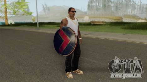 Shield (Assassins Creed Odyssey) pour GTA San Andreas