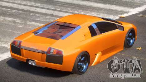 Lamborghini Murcielago NYS für GTA 4