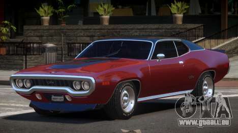 Plymouth GTX 426 RS pour GTA 4